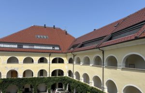 Stari del Teološke fakultete